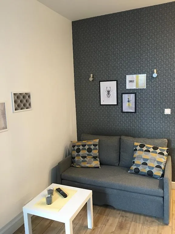 Apartamenty Dlugi Targ Gdańsk