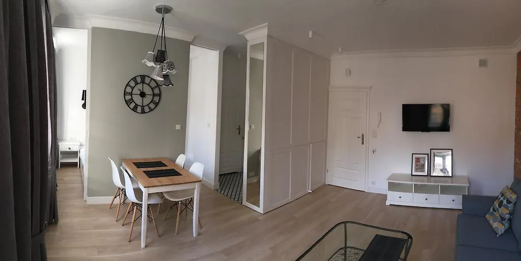 Apartamenty Dlugi Targ Gdańsk Appartement