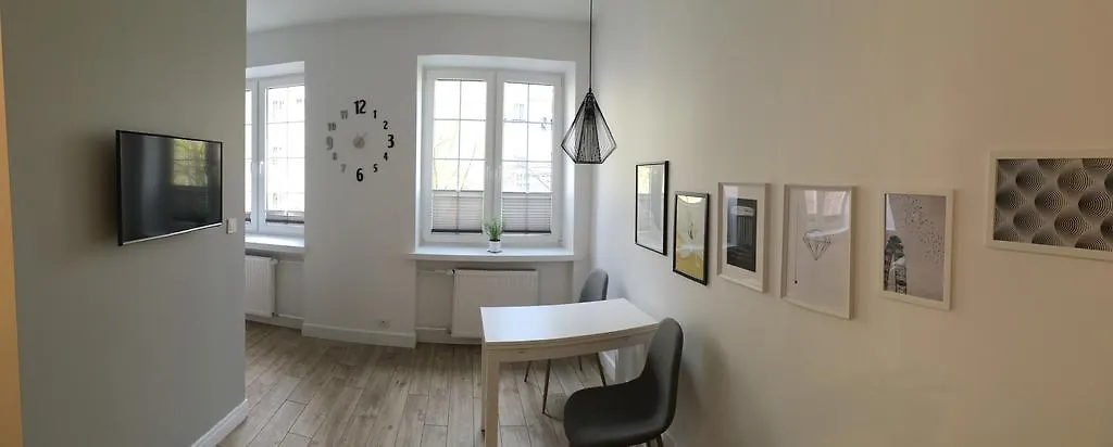 Appartement Apartamenty Dlugi Targ Gdańsk Polen