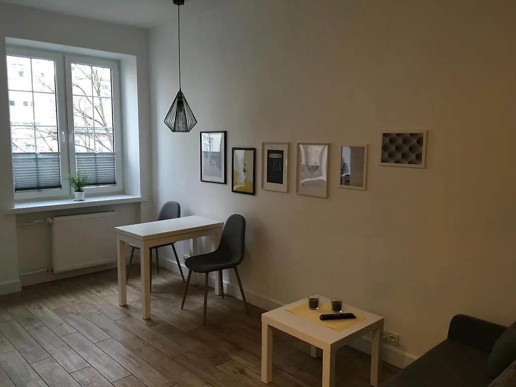 Apartamenty Dlugi Targ Gdańsk