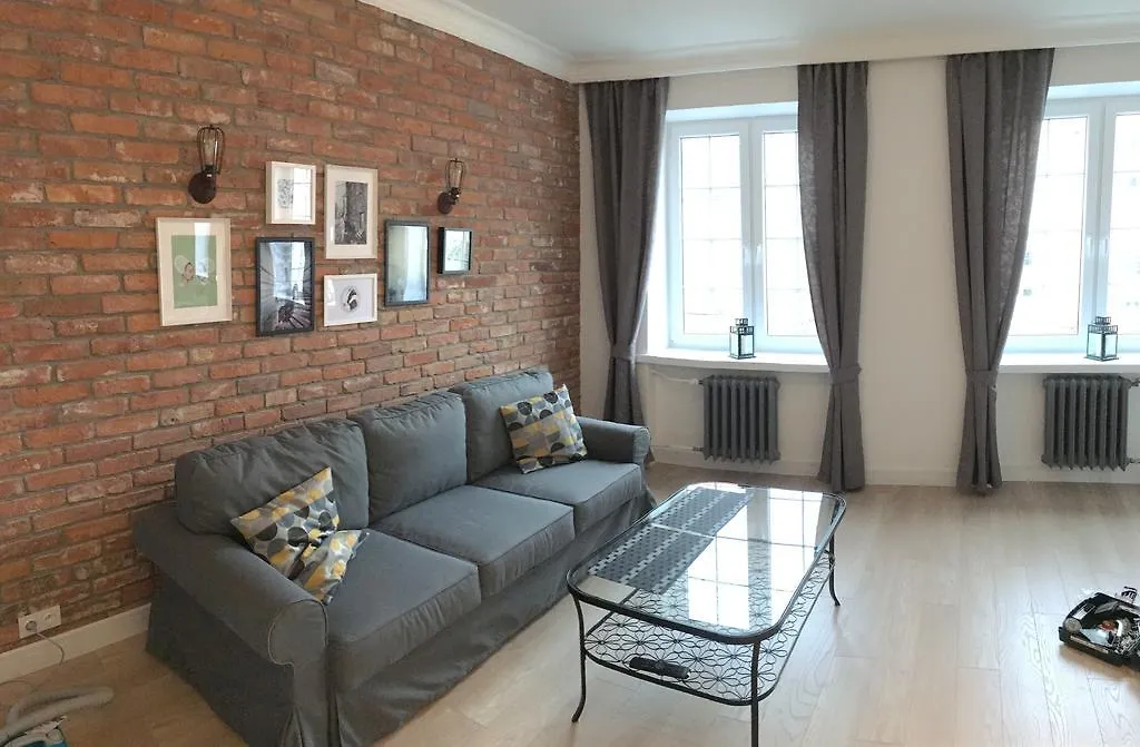 Apartamenty Dlugi Targ Gdansk