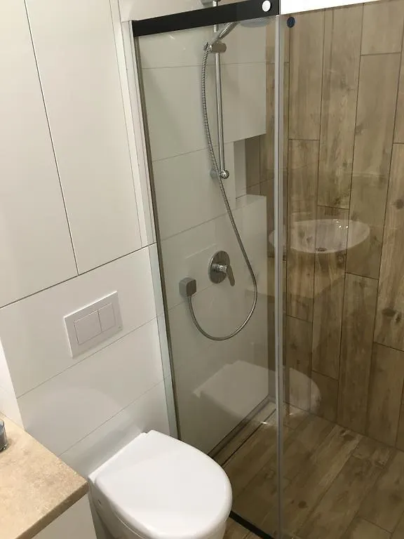 Apartamenty Dlugi Targ Gdańsk Polen