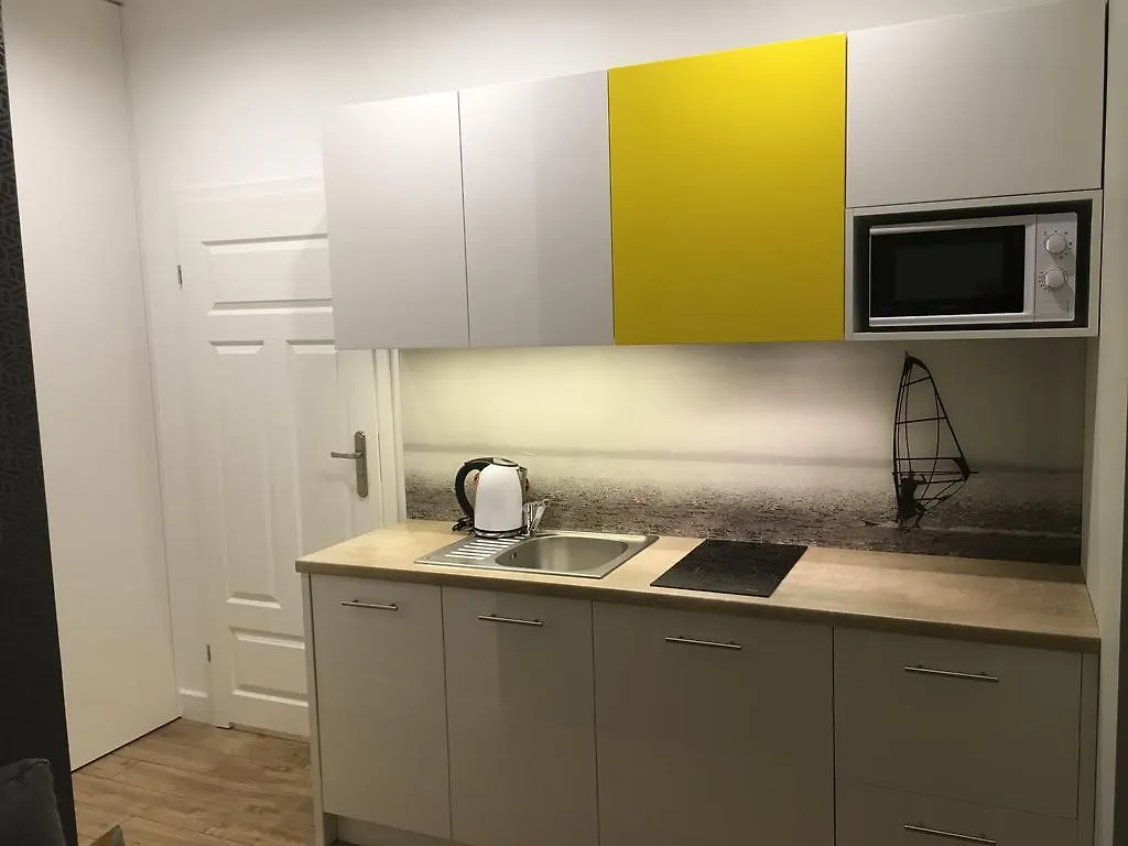 Appartement Apartamenty Dlugi Targ Gdańsk