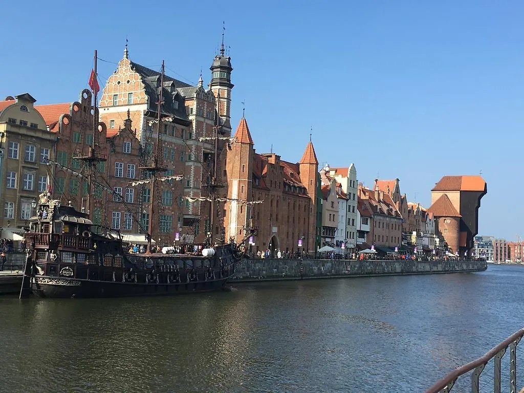 Appartement Apartamenty Dlugi Targ Gdańsk