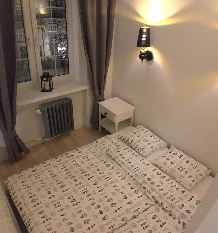 Apartamenty Dlugi Targ Gdańsk 0*,