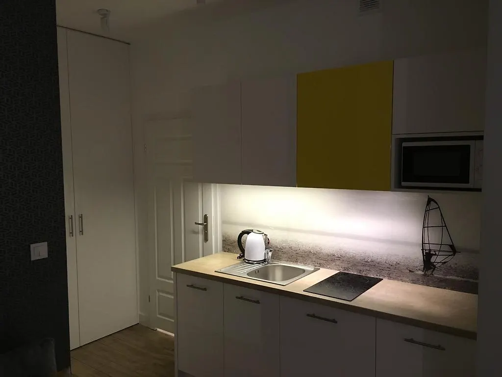 Appartement Apartamenty Dlugi Targ Gdańsk