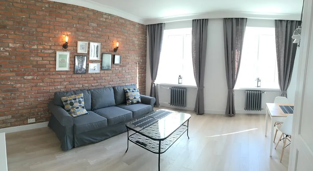 Apartamenty Dlugi Targ Gdansk